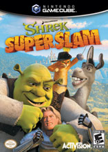 SHREK SUPERSLAM