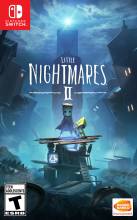 LITTLE NIGHTMARES 2 SWITCH