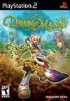 DAWN OF MANA PS2