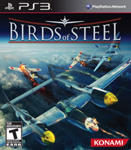 BIRDS OF STEEL PS3