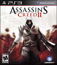 ASSASSIN'S CREED 2 PS3