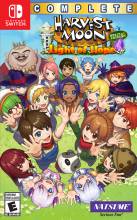 HARVEST MOON LIGHT OF HOPE COMPLETE EDITION SWITCH