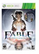 FABLE ANNIVERSARY XBOX360