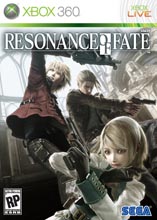 RESONANCE OF FATE XBOX360