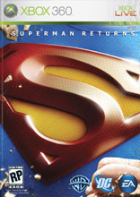 SUPERMAN RETURNS XBOX360