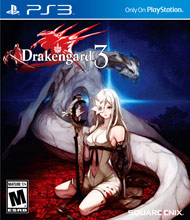 DRAKENGARD 3 PS3