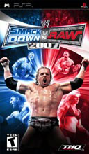 WWE SMACKDOWN VS. RAW 2006 PSP