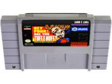 HEY PUNK! ARE YOU TUFF E NUFF SEUL SNES