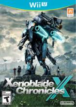 XENOBLADE CHRONICLES X WII U