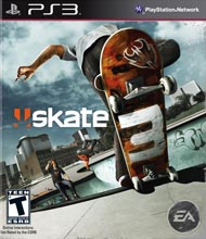 SKATE 3 PS3