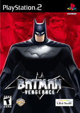 BATMAN VENGEANCE