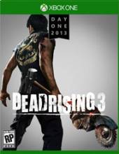 DEAD RISING 3 XBOXONE