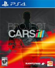 PROJECT CARS PS4