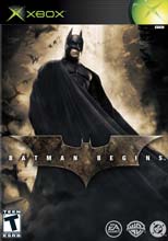 BATMAN BEGINS