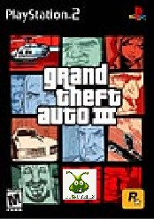 GRAND THEFT AUTO 3