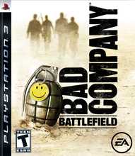 BATTLEFIELD BAD COMPANY PS3