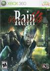 VAMPIRE RAIN XBOX360