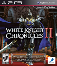 WHITE KNIGHT CHRONICLES 2 PS3