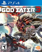 GOD EATER 3 PS4