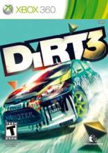 DIRT 3 XBOX360