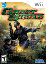 GHOST SQUAD WII