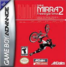 DAVE MIRRA 2 BMX