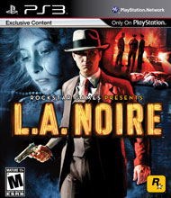 LA NOIRE PS3