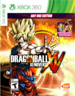 DRAGON BALL XENOVERSE XBOX360