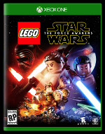 LEGO STAR WARS THE FORCE AWAKENS XBOXONE