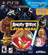 ANGRY BIRDS STAR WARS PS3