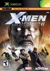 X-MEN LEGENDS II XBOX