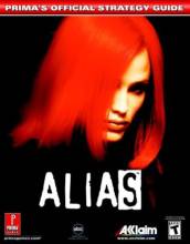 ALIAS - PRIMA'S STRATEGY GUIDE