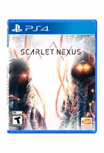 SCARLET NEXUS PS4