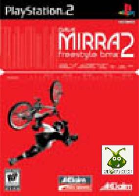 DAVE MIRRA FREESTYLE BMX 2