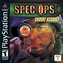 SPEC OPS COVERT ASSAULT