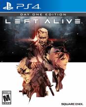 LEFT ALIVE PS4