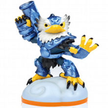 JET-VAC - SERIE 1 LIGHTCORE - SKYLANDERS GIANTS