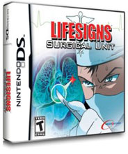 LIFESIGNS SURGICAL UNIT DS