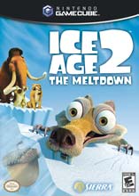 ICE AGE 2 CUBE