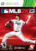 MLB 2K13 XBOX360