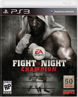 FIGHT NIGHT CHAMPION PS3