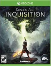 DRAGON AGE INQUISITION  XBONE