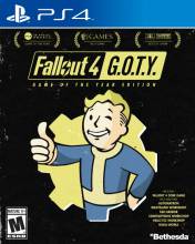 FALLOUT 4 GAME YEAR EDITION PS4