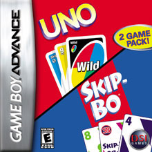 UNO - SKIP-BO GBADV