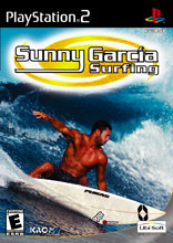 SUNNY GARCIA SURFING