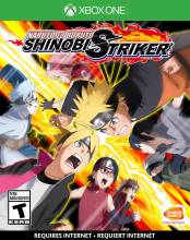 NARUTO TO BORUTO SHINOBI STRIKER XBOXONE