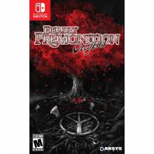 DEADLY PREMONITION ORIGINS SWITCH