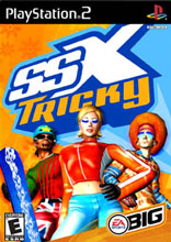 SSX TRICKY