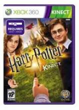 HARRY POTTER KINECT XBOX360