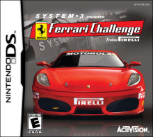 FERRARI CHALLENGE DS